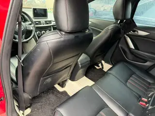 Mazda CX-4 2016 2.0L Automatic two-wheel drive blue sky vitality version interior photo 8 Mazda CX-4 2016 2.0L Automatic two-wheel drive blue sky vitality version interior photo 8