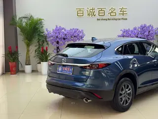 Mazda CX-4 2021 2.0L Two-wheel-drive Blue Sky Vital Edition exterior photo 6 Mazda CX-4 2021 2.0L Two-wheel-drive Blue Sky Vital Edition exterior photo 6