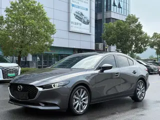 Mazda Mazda3 Axela 2023 2.0L Versión de calidad automática exterior foto 1