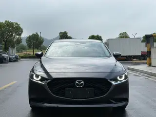 Mazda Mazda3 Axela 2023 2.0L Versión de calidad automática exterior foto 2