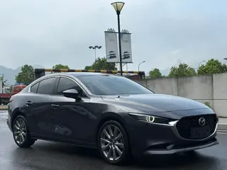 Mazda Mazda3 Axela 2023 2.0L Versión de calidad automática exterior foto 3