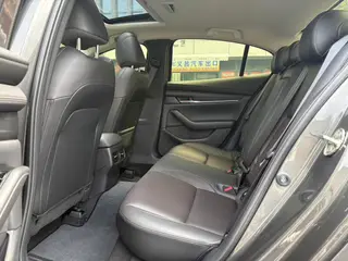 Mazda Mazda3 Axela 2023 2.0L Versión de calidad automática exterior foto 4