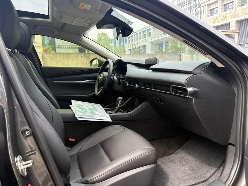 Mazda Mazda3 Axela 2023 2.0L Versión de calidad automática interior foto 7