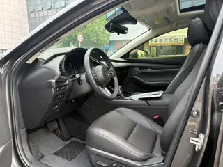 Mazda Mazda3 Axela 2023 2.0L Versión de calidad automática interior foto 8