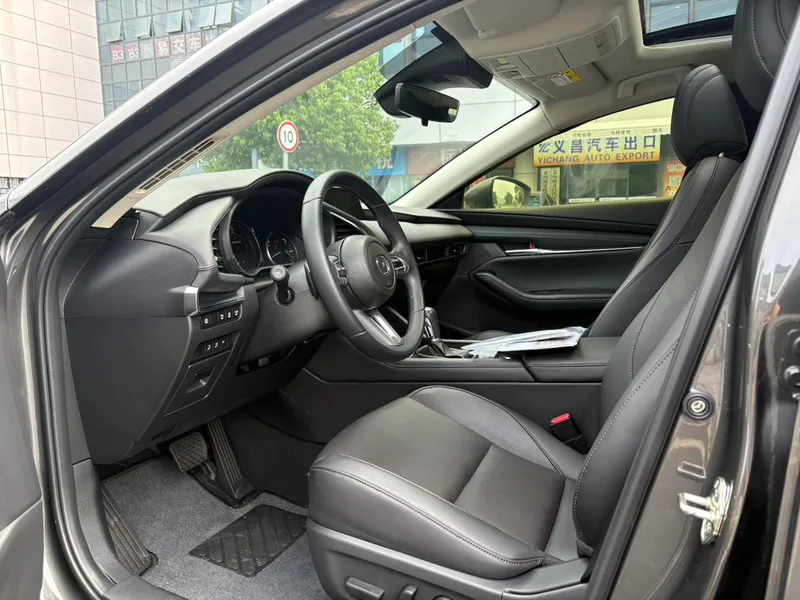 Mazda Mazda3 Axela 2023 2.0L Versión de calidad automática interior foto 8