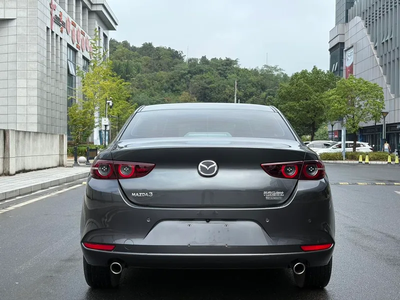 Mazda Mazda3 Axela 2023 2.0L Versión de calidad automática interior foto 10
