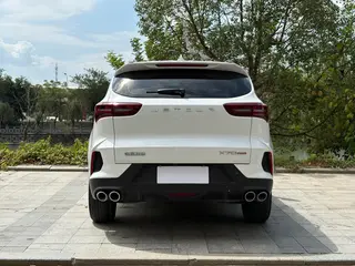 Jetour X70 2023 1.5T DCT Dream Edition 7 seat exterior photo 4 Jetour X70 2023 1.5T DCT Dream Edition 7 seat exterior photo 4