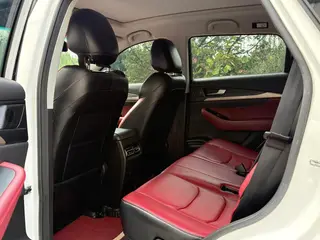 Jetour X70 2023 1.5T DCT Dream Edition 7 seat interior photo 7 Jetour X70 2023 1.5T DCT Dream Edition 7 seat interior photo 7