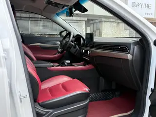Jetour X70 2023 1.5T DCT Dream Edition 7 seat interior photo 8 Jetour X70 2023 1.5T DCT Dream Edition 7 seat interior photo 8