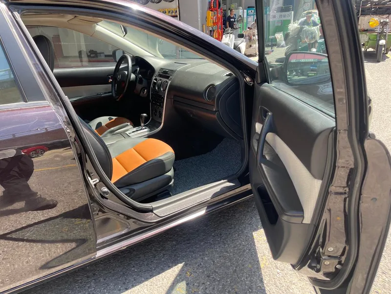 Mazda 6 2014 2.0L Автоматический типичный экстерьер фото 6 Mazda 6 2014 2.0L Автоматический типичный экстерьер фото 6