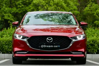 Mazda Mazda3 Axela 2020 2.0L X Tipo de honor de combustión por compresión exterior foto 2 Mazda Mazda3 Axela 2020 2.0L X Tipo de honor de combustión por compresión exterior foto 2