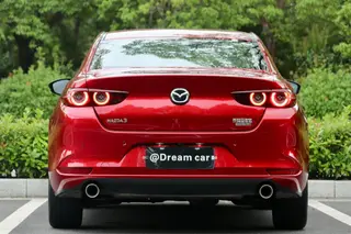 Mazda Mazda3 Axela 2020 2.0L X Tipo de honor de combustión por compresión exterior foto 5 Mazda Mazda3 Axela 2020 2.0L X Tipo de honor de combustión por compresión exterior foto 5