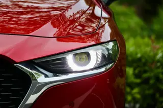Mazda Mazda3 Axela 2020 2.0L X Tipo de honor de combustión por compresión exterior foto 7 Mazda Mazda3 Axela 2020 2.0L X Tipo de honor de combustión por compresión exterior foto 7
