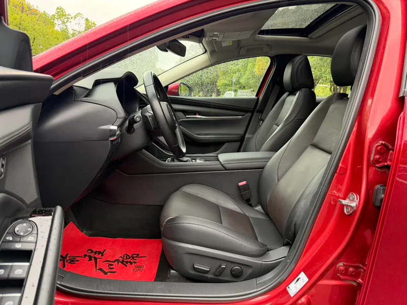 Mazda Mazda3 Axela 2020 2.0L X Tipo de honor de combustión por compresión interior foto 11 Mazda Mazda3 Axela 2020 2.0L X Tipo de honor de combustión por compresión interior foto 11