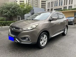 Hyundai ix35 2012 2.0L Automatic two-wheel drive elite version GLS exterior photo 1