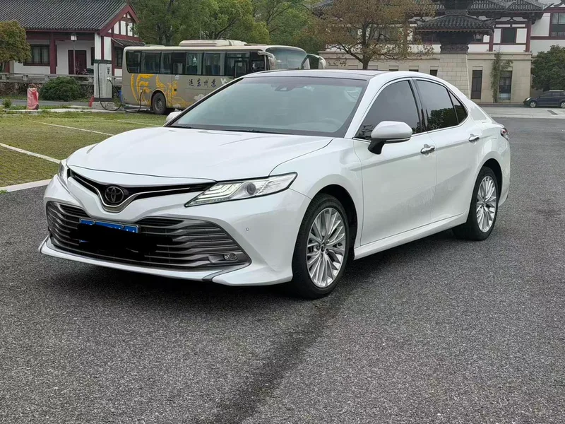 Toyota Camry 2018 2.5G Luxury Edition exterior photo 1 Toyota Camry 2018 2.5G Luxury Edition exterior photo 1