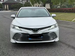 Toyota Camry 2018 2.5G Luxury Edition exterior photo 2 Toyota Camry 2018 2.5G Luxury Edition exterior photo 2