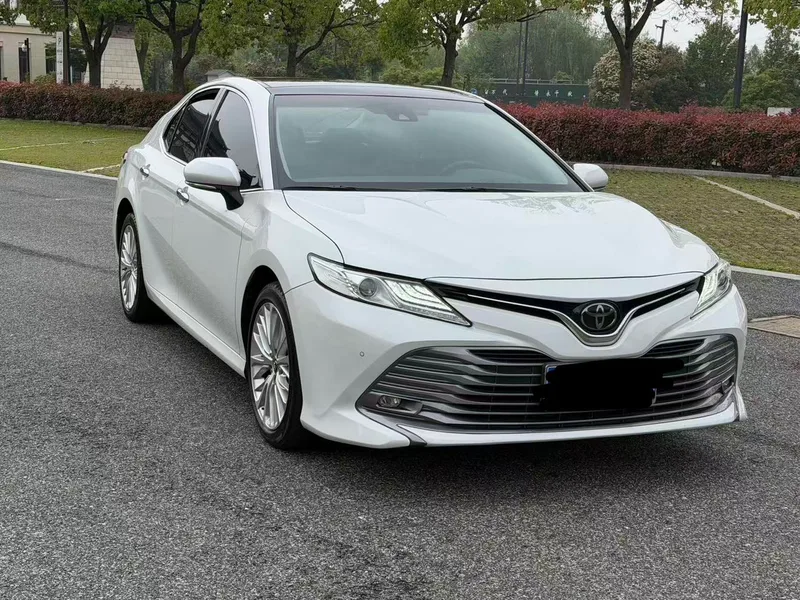 Toyota Camry 2018 2.5G Luxury Edition exterior photo 3 Toyota Camry 2018 2.5G Luxury Edition exterior photo 3