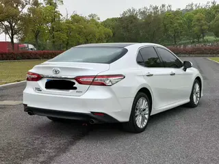 Toyota Camry 2018 2.5G Luxury Edition exterior photo 4 Toyota Camry 2018 2.5G Luxury Edition exterior photo 4