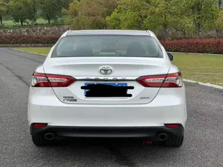 Toyota Camry 2018 2.5G Luxury Edition exterior photo 5 Toyota Camry 2018 2.5G Luxury Edition exterior photo 5