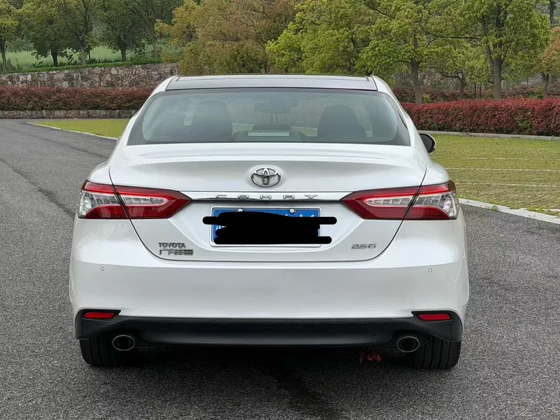Toyota Camry 2018 2.5G Luxury Edition exterior photo 5 Toyota Camry 2018 2.5G Luxury Edition exterior photo 5