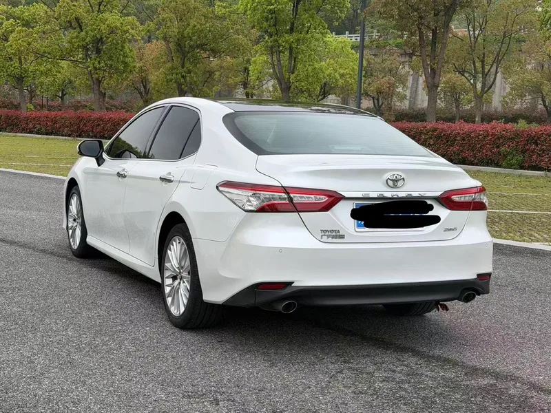 Toyota Camry 2018 2.5G Luxury Edition exterior photo 6 Toyota Camry 2018 2.5G Luxury Edition exterior photo 6