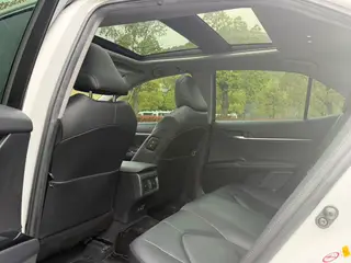 Toyota Camry 2018 2.5G Luxury Edition interior photo 7 Toyota Camry 2018 2.5G Luxury Edition interior photo 7