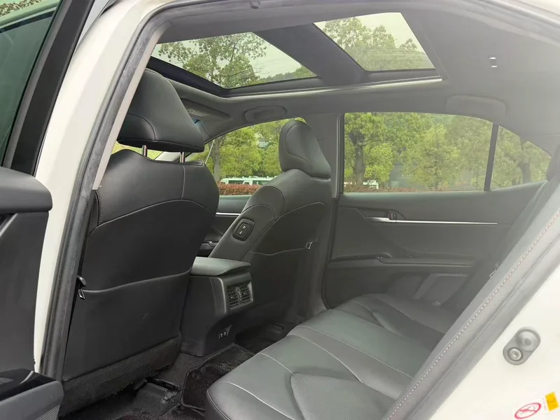 Toyota Camry 2018 2.5G Luxury Edition interior photo 7 Toyota Camry 2018 2.5G Luxury Edition interior photo 7
