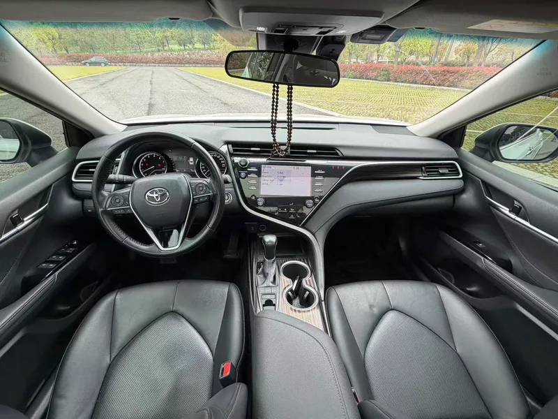 Toyota Camry 2018 2.5G Luxury Edition interior photo 8 Toyota Camry 2018 2.5G Luxury Edition interior photo 8