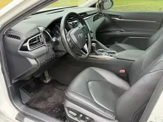 Toyota Camry 2018 2.5G Luxury Edition interior photo 9 Toyota Camry 2018 2.5G Luxury Edition interior photo 9