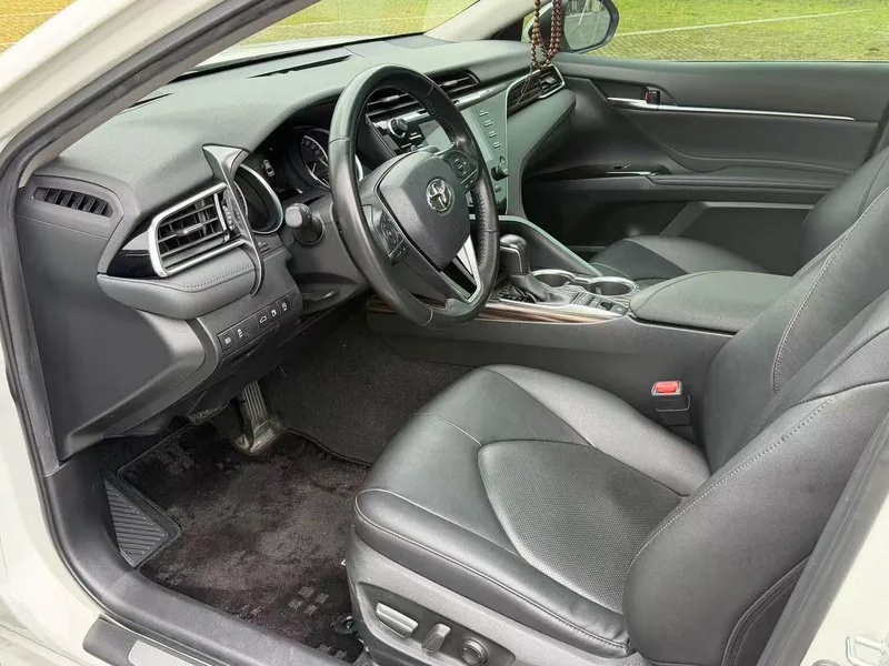 Toyota Camry 2018 2.5G Luxury Edition interior photo 9 Toyota Camry 2018 2.5G Luxury Edition interior photo 9