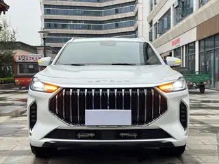Jetour X70 PLUS 2023 1.6T DCT Strong person PRO+ 5 seat exterior photo 2 Jetour X70 PLUS 2023 1.6T DCT Strong person PRO+ 5 seat exterior photo 2