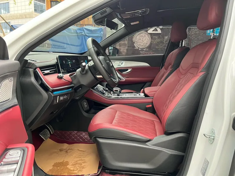 Jetour X70 PLUS 2023 1.6T DCT Strong person PRO+ 5 seat exterior photo 4 Jetour X70 PLUS 2023 1.6T DCT Strong person PRO+ 5 seat exterior photo 4