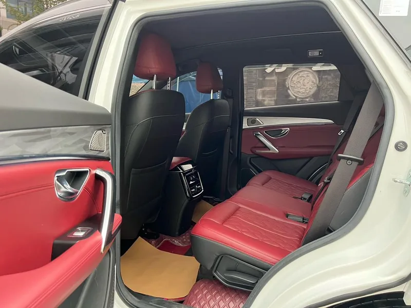 Jetour X70 PLUS 2023 1.6T DCT Strong person PRO+ 5 seat exterior photo 5 Jetour X70 PLUS 2023 1.6T DCT Strong person PRO+ 5 seat exterior photo 5