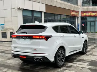 Jetour X70 PLUS 2023 1.6T DCT Strong person PRO+ 5 seat interior photo 7 Jetour X70 PLUS 2023 1.6T DCT Strong person PRO+ 5 seat interior photo 7