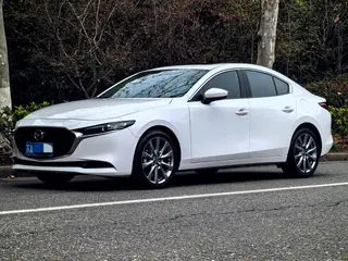 Mazda Mazda3 Axela 2023 2.0L Versión elegante de calidad automática exterior foto 1