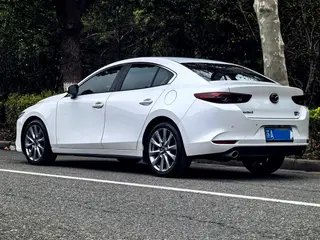 Mazda Mazda3 Axela 2023 2.0L Versión elegante de calidad automática exterior foto 4