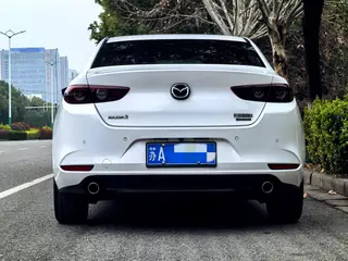 Mazda Mazda3 Axela 2023 2.0L Versión elegante de calidad automática exterior foto 5