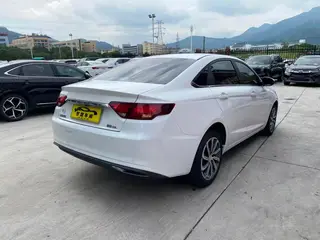 Geely Emgrand GL 2021 UP 1.4T CVT Collar type exterior photo 3 Geely Emgrand GL 2021 UP 1.4T CVT Collar type exterior photo 3