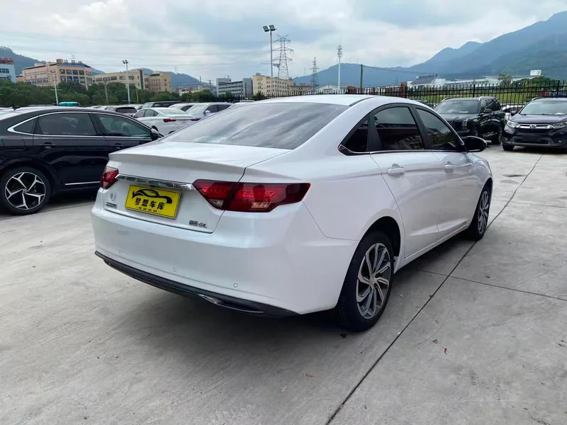 Geely Emgrand GL 2021 UP 1.4T CVT Collar type exterior photo 3 Geely Emgrand GL 2021 UP 1.4T CVT Collar type exterior photo 3