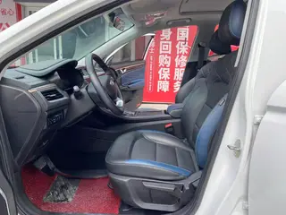Geely Emgrand GL 2021 UP 1.4T CVT Collar type interior photo 9 Geely Emgrand GL 2021 UP 1.4T CVT Collar type interior photo 9