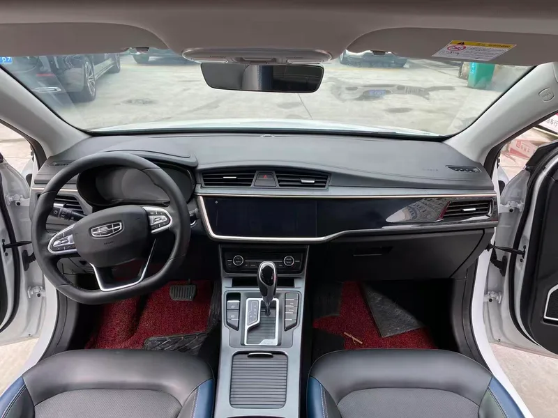 Geely Emgrand GL 2021 UP 1.4T CVT Collar type interior photo 13 Geely Emgrand GL 2021 UP 1.4T CVT Collar type interior photo 13