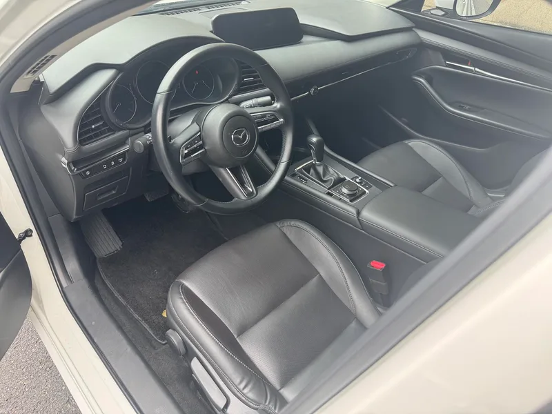 Mazda Mazda3 Axela 2022 2.0L Version élégante automatique extérieur photo 4