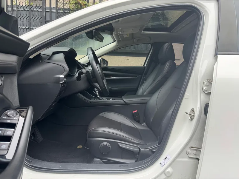 Mazda Mazda3 Axela 2022 2.0L Version élégante automatique extérieur photo 5