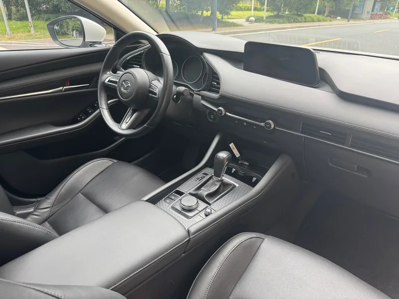 Mazda Mazda3 Axela 2022 2.0L Version élégante automatique extérieur photo 7