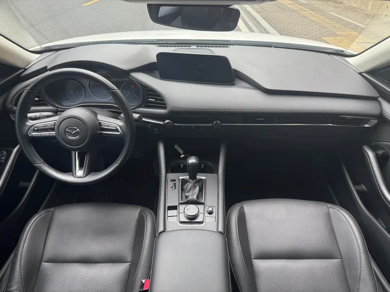 Mazda Mazda3 Axela 2022 2.0L Version élégante automatique intérieur photo 11