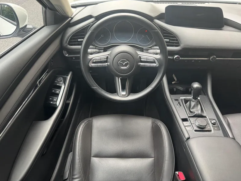 Mazda Mazda3 Axela 2022 2.0L Version élégante automatique intérieur photo 12
