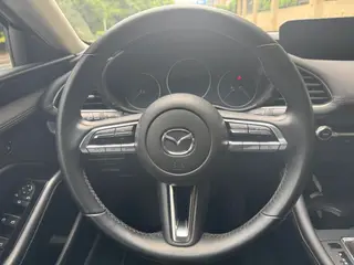 Mazda Mazda3 Axela 2022 2.0L Version élégante automatique intérieur photo 13