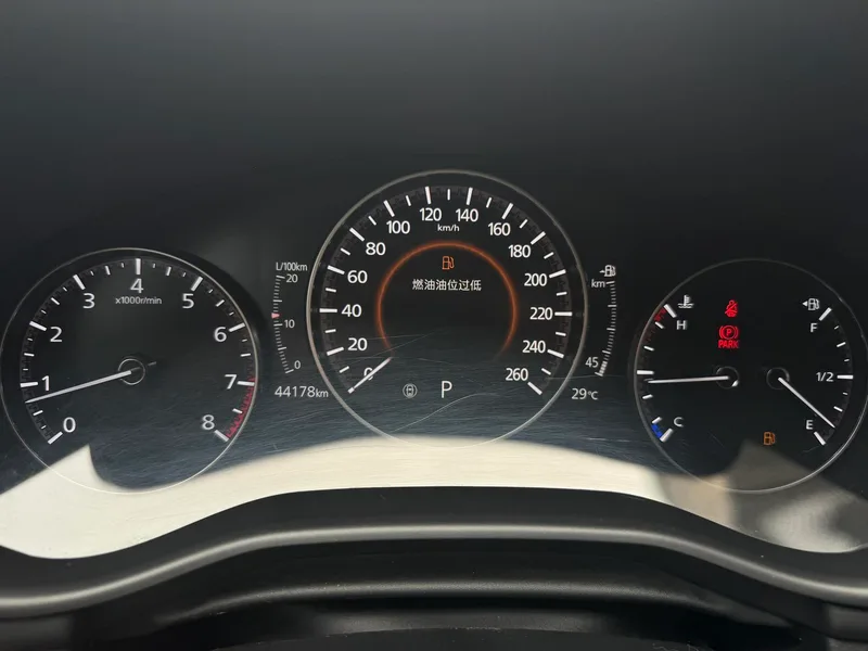 Mazda Mazda3 Axela 2022 2.0L Version élégante automatique intérieur photo 14