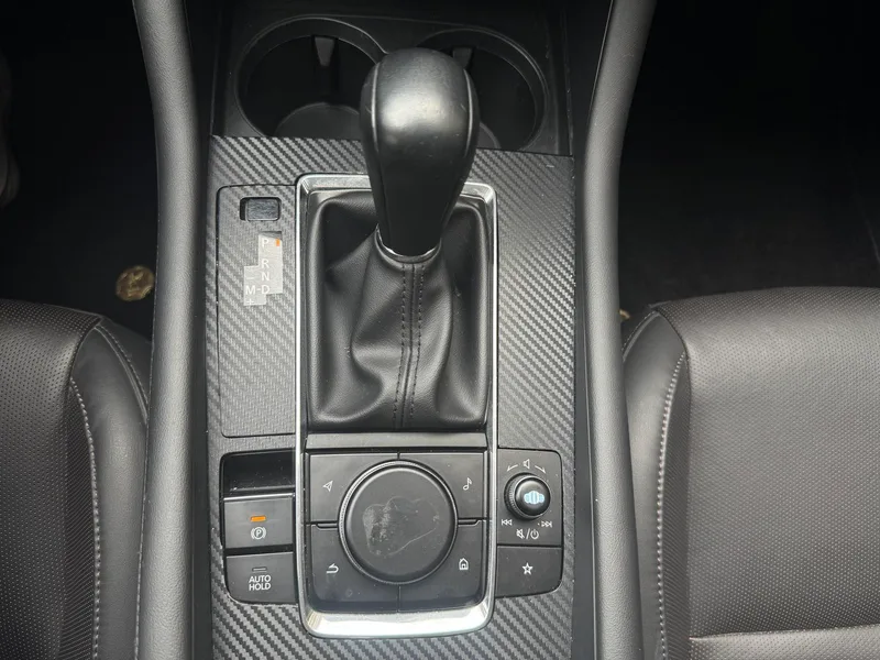 Mazda Mazda3 Axela 2022 2.0L Version élégante automatique intérieur photo 18